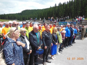 39. spominski pohod na Triglav