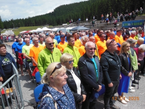 39. spominski pohod na Triglav