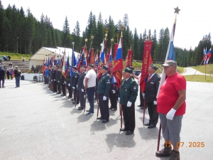 39. spominski pohod na Triglav