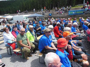 39. spominski pohod na Triglav