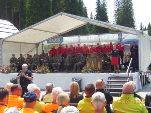 39. spominski pohod na Triglav