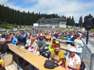 39. spominski pohod na Triglav
