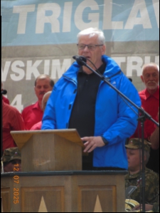 39. spominski pohod na Triglav