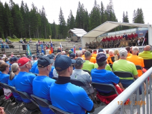 39. spominski pohod na Triglav