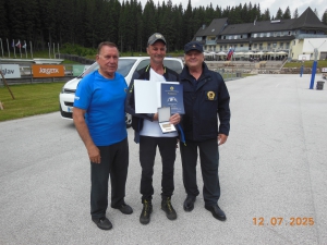39. spominski pohod na Triglav