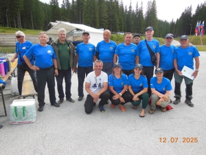 39. spominski pohod na Triglav