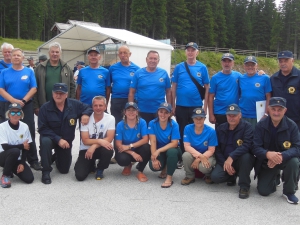 39. spominski pohod na Triglav