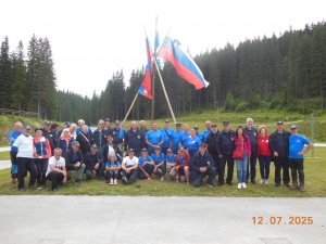 39. spominski pohod na Triglav
