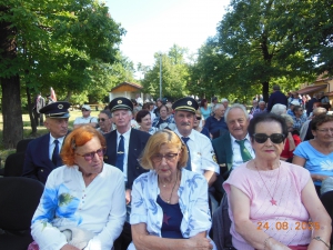 Slovesnost na Ocinci pri Štjaku