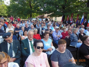 Slovesnost na Ocinci pri Štjaku