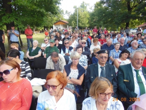 Slovesnost na Ocinci pri Štjaku