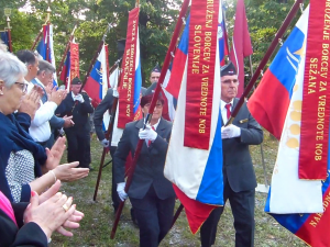 Slovesnost na Ocinci pri Štjaku