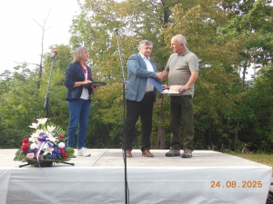 Slovesnost na Ocinci pri Štjaku