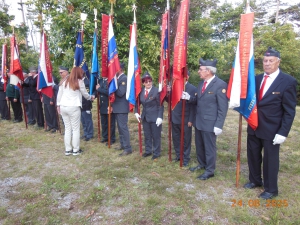Slovesnost na Ocinci pri Štjaku