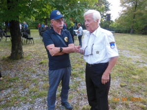 Slovesnost na Ocinci pri Štjaku
