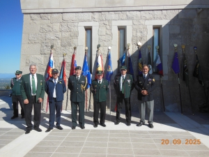 Cerje Vseslovensko zborovanje za mir