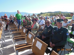 Cerje Vseslovensko zborovanje za mir