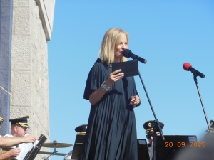 Cerje Vseslovensko zborovanje za mir