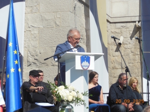 Cerje Vseslovensko zborovanje za mir