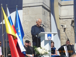 Cerje Vseslovensko zborovanje za mir