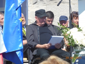 Cerje Vseslovensko zborovanje za mir