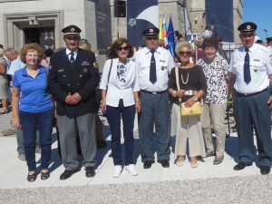 Cerje Vseslovensko zborovanje za mir