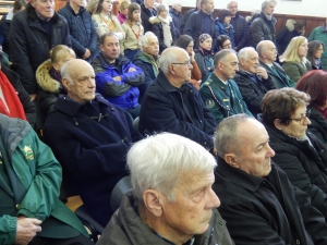 Poklon spominu Marjanu ŠTOKA