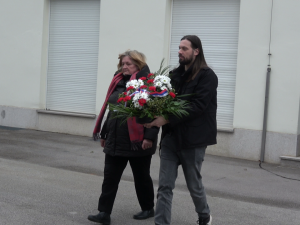 Poklon spominu Marjanu ŠTOKA