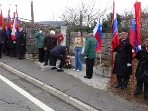 Poklon spominu Marjanu ŠTOKA