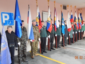 24. pohod spomina in prijateljstva