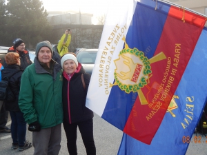 24. pohod spomina in prijateljstva