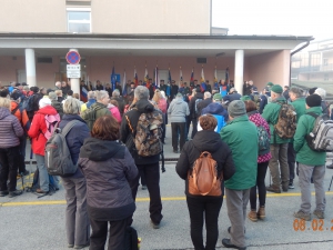 24. pohod spomina in prijateljstva