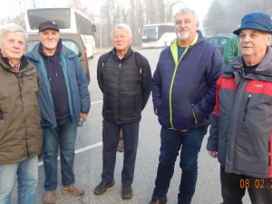 24. pohod spomina in prijateljstva