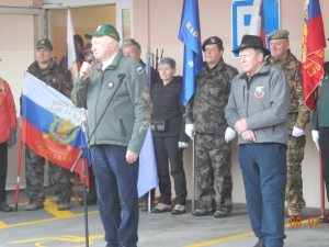 24. pohod spomina in prijateljstva