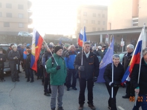 24. pohod spomina in prijateljstva