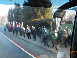 24. pohod spomina in prijateljstva