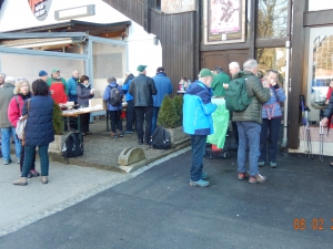 24. pohod spomina in prijateljstva