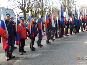 24. pohod spomina in prijateljstva