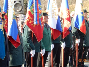 24. pohod spomina in prijateljstva