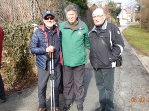 24. pohod spomina in prijateljstva