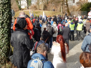 24. pohod spomina in prijateljstva