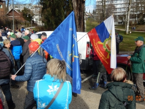 24. pohod spomina in prijateljstva