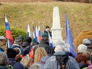 24. pohod spomina in prijateljstva