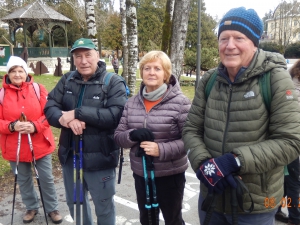 24. pohod spomina in prijateljstva