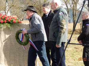 24. pohod spomina in prijateljstva