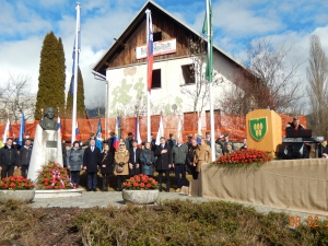 24. pohod spomina in prijateljstva