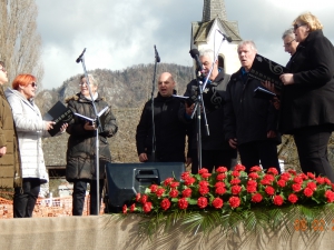 24. pohod spomina in prijateljstva