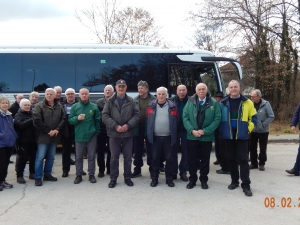 24. pohod spomina in prijateljstva