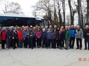 24. pohod spomina in prijateljstva