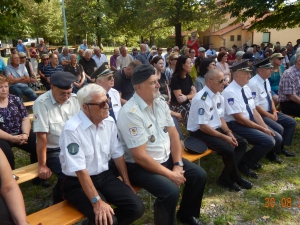 Veterani: ZVVS, SEVER in ZSČ udeleženi slovesnosti na Ocinci pri Štjaku, 30.08.2026